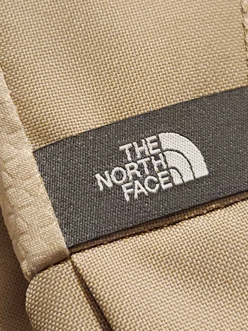The North Face Backpack Jester Luxe Mushroom Grey Laptop Backpack School College